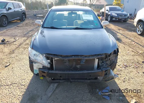 2009 Toyota Camry Le z USA, uszkodzony, nr VIN 4T1BE46K99U866212